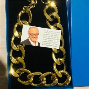 Bling bling necklace